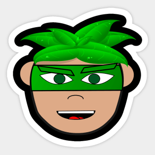 Eco Ninja Sticker